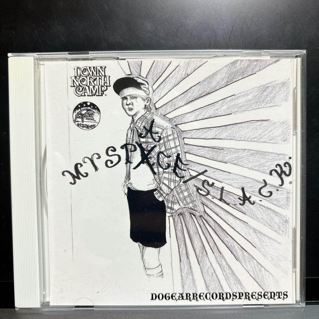S.L.A.C.K. MY SPACE CD 帯付き　5lack