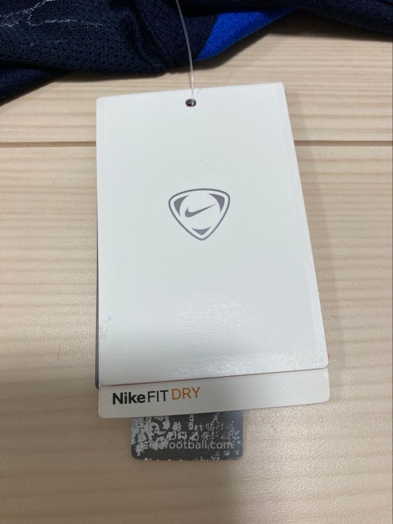 インテル07/08 100周年（H）長袖　#8 IBRAHIMOVIC