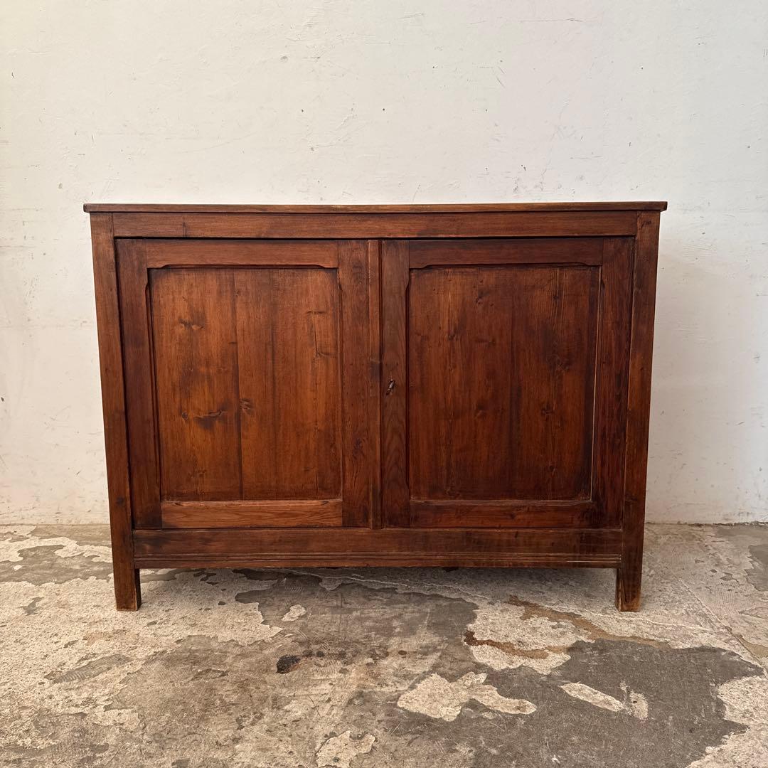 ビンテージ コンソールキャビネット