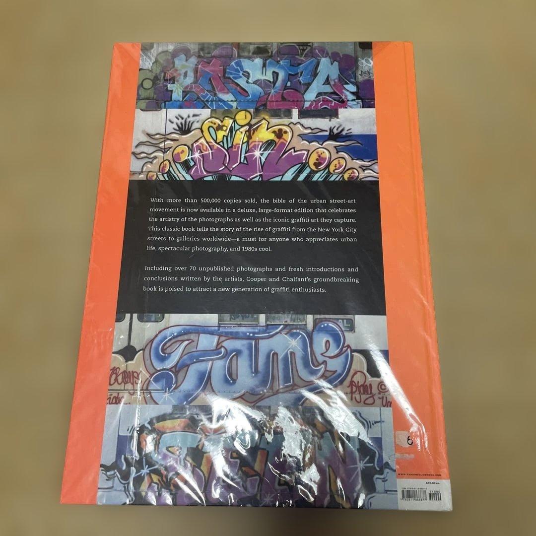 SUBWAY ART 25周年版 グラフィティ