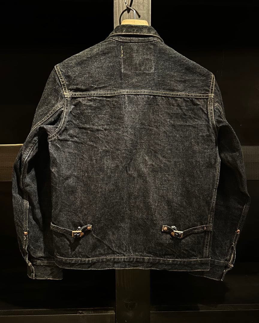 未使用・フリーホイーラーズ・66MJ・デニムジャケット・111MJレプリカ