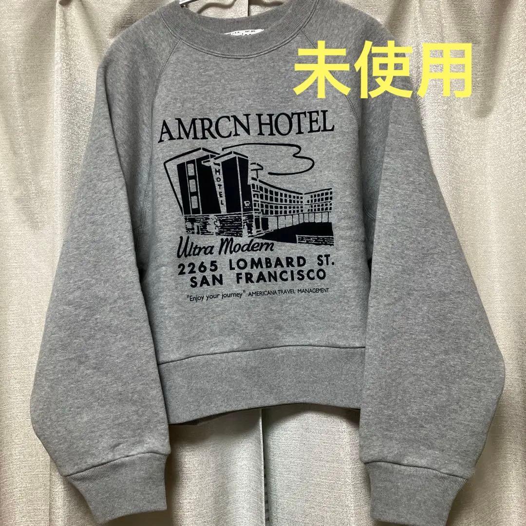 Americana アメリカンホテル スウェト