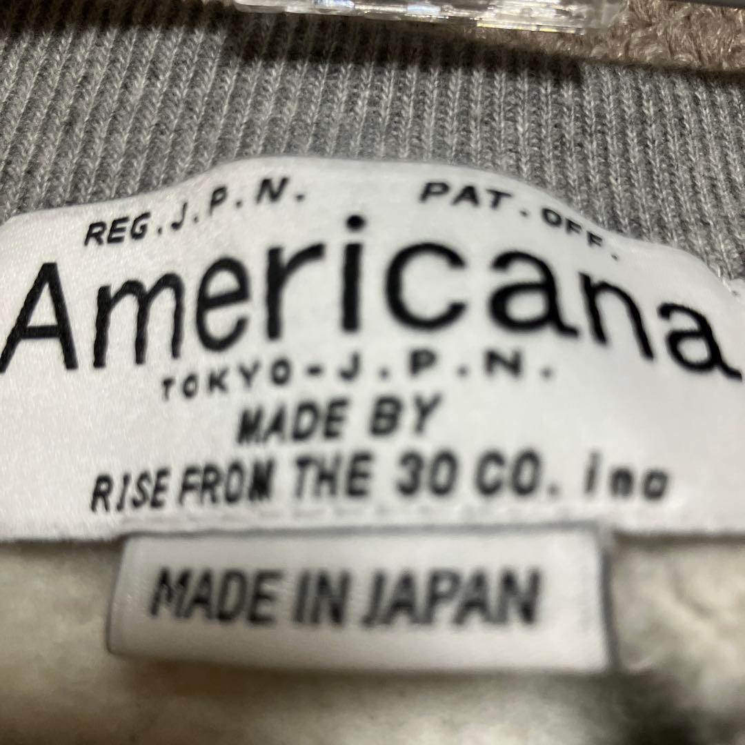 Americana アメリカンホテル スウェト