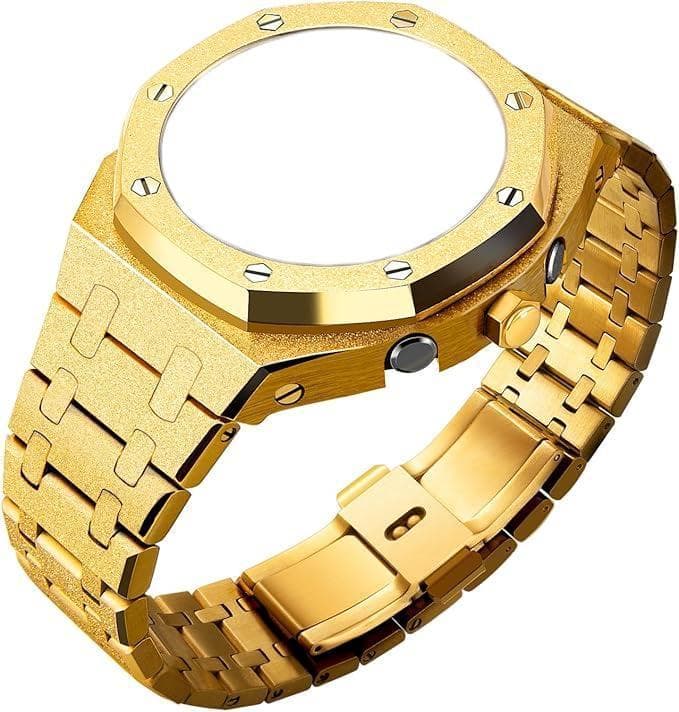 G-SHOCK GA2100 フロステッド加工 カシオーク カスタム パーツC