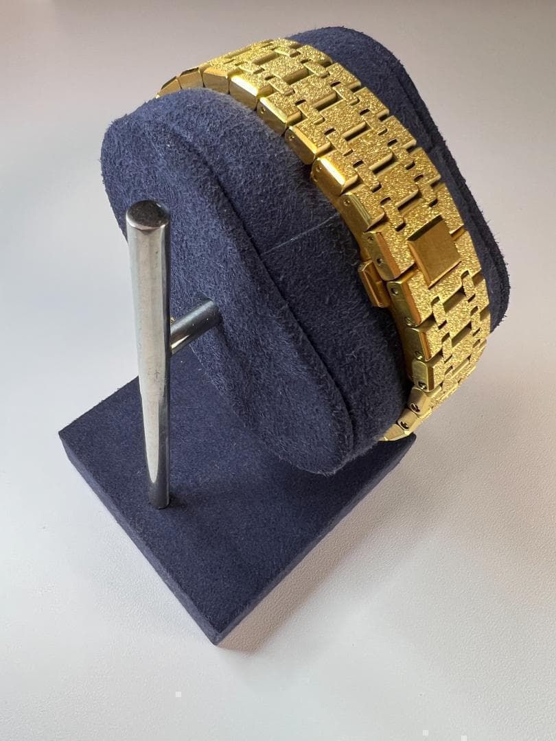 G-SHOCK GA2100 フロステッド加工 カシオーク カスタム パーツC