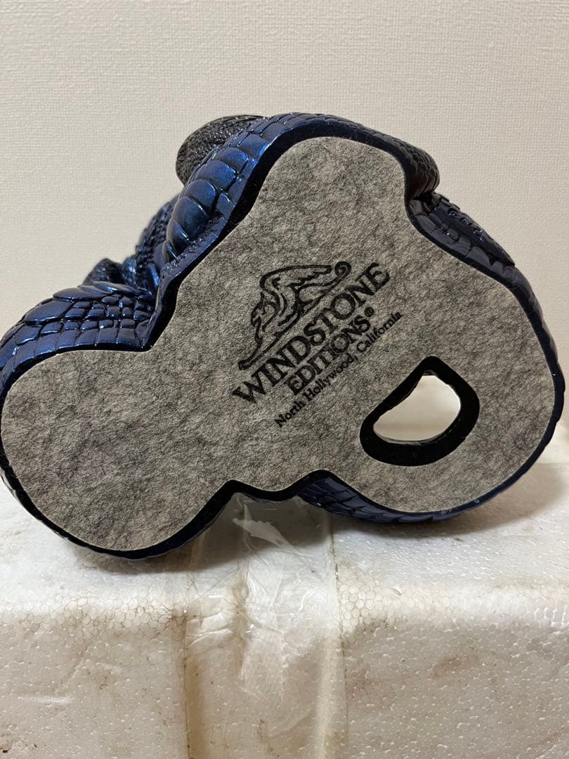 windstone editions male dragon 龍の置物