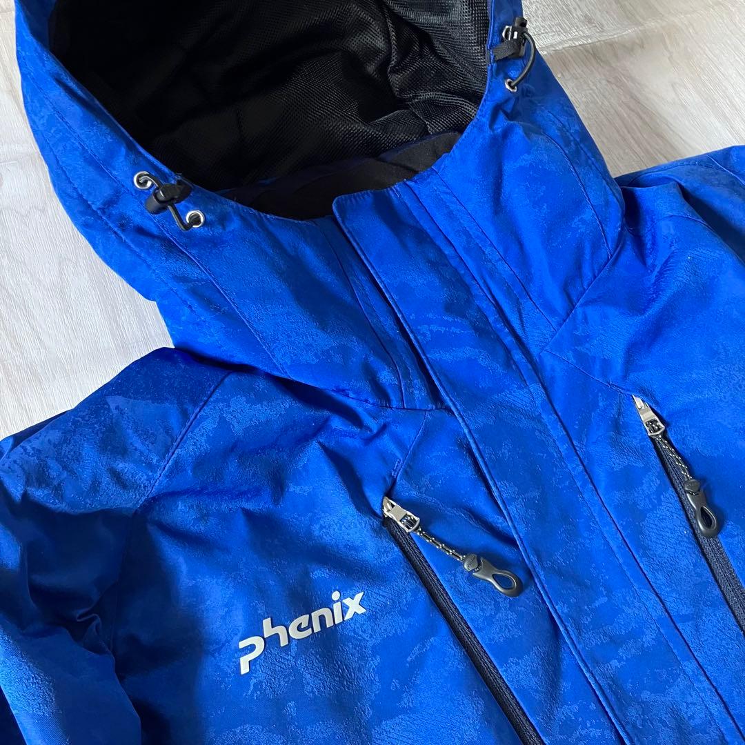 12F✨phenixフェニックス ✨スキーウェア 上下セット メンズL