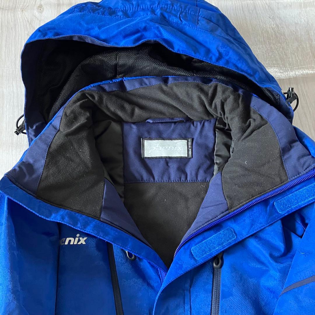 12F✨phenixフェニックス ✨スキーウェア 上下セット メンズL