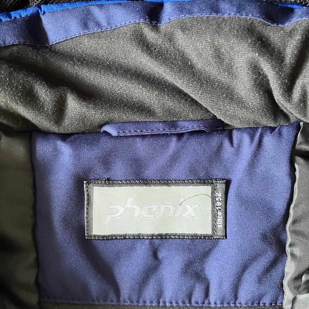 12F✨phenixフェニックス ✨スキーウェア 上下セット メンズL