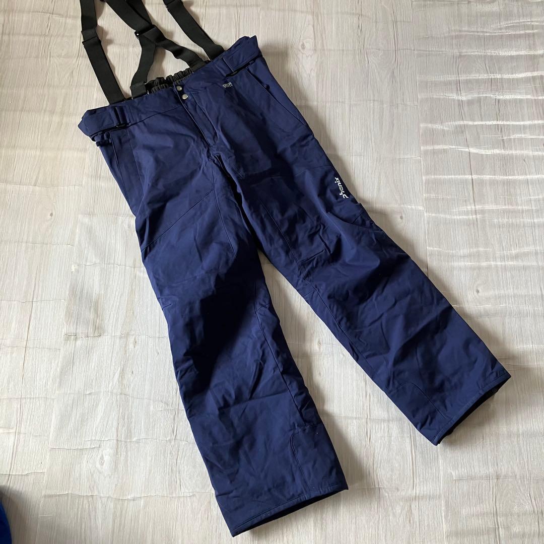 12F✨phenixフェニックス ✨スキーウェア 上下セット メンズL