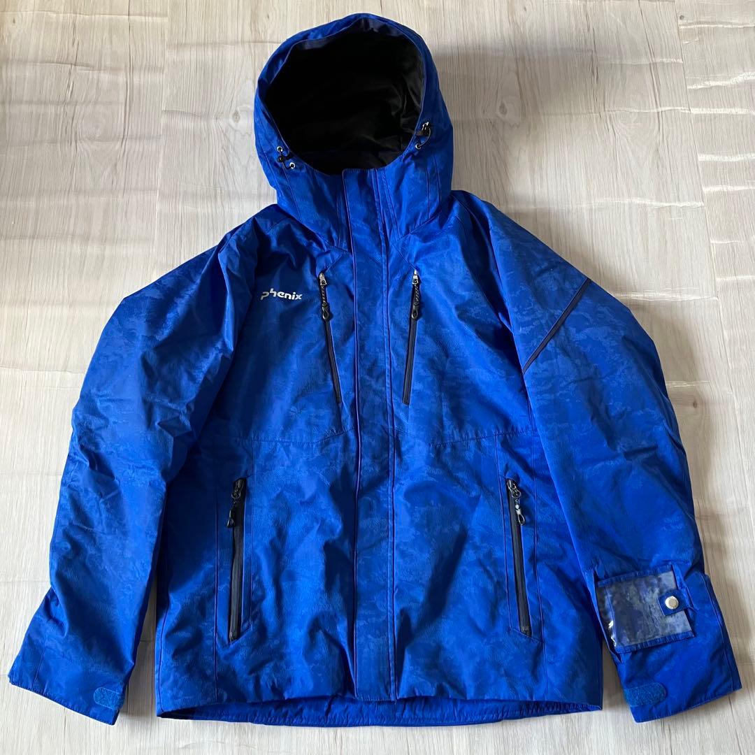 12F✨phenixフェニックス ✨スキーウェア 上下セット メンズL