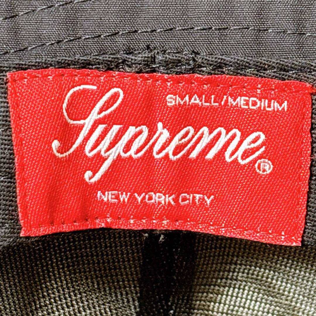 正規品　Supreme GORE-TEX バケットハット　帽子 ブラック　黒