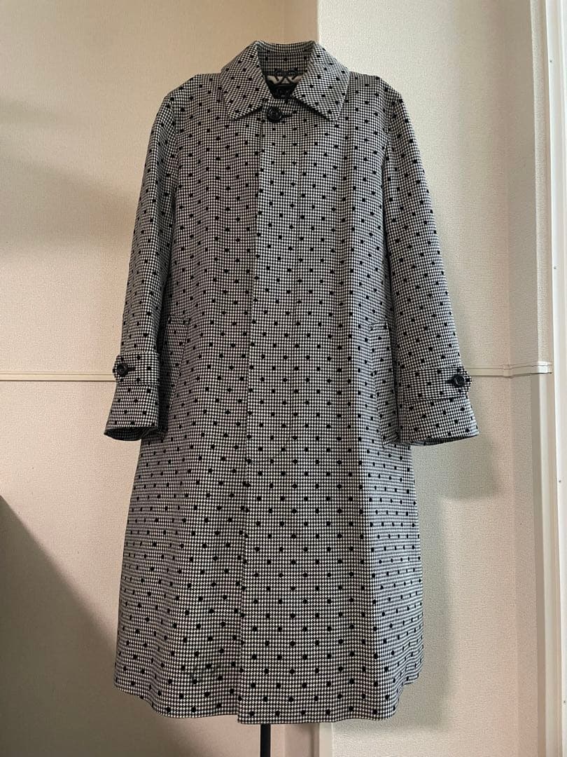 トリココムデギャルソン tricot COMME des GARCONS千鳥格子