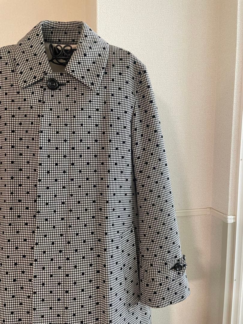 トリココムデギャルソン tricot COMME des GARCONS千鳥格子