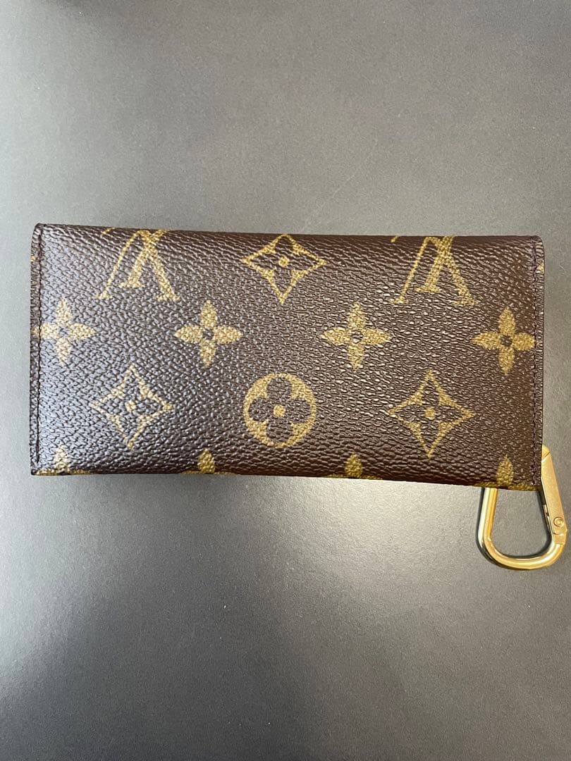 ルイヴィトン　モノグラム　ミュルティクレ・ラバ　ケース