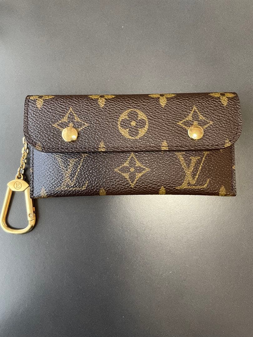 ルイヴィトン　モノグラム　ミュルティクレ・ラバ　ケース