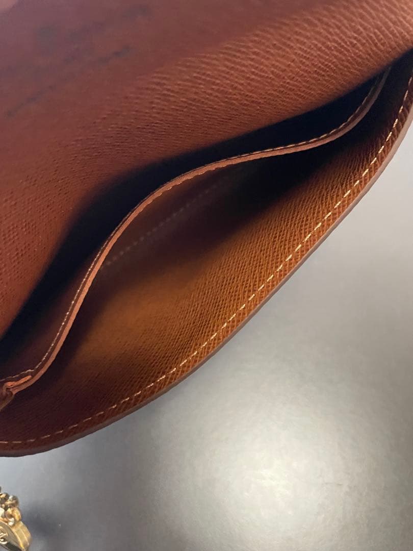 ルイヴィトン　モノグラム　ミュルティクレ・ラバ　ケース