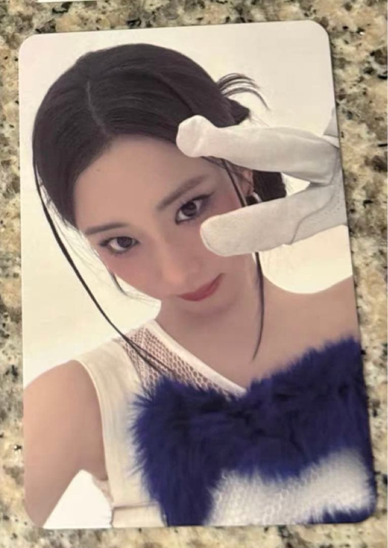 BABYMONSTER ルカ HotSauce サノク 特典 トレカ B