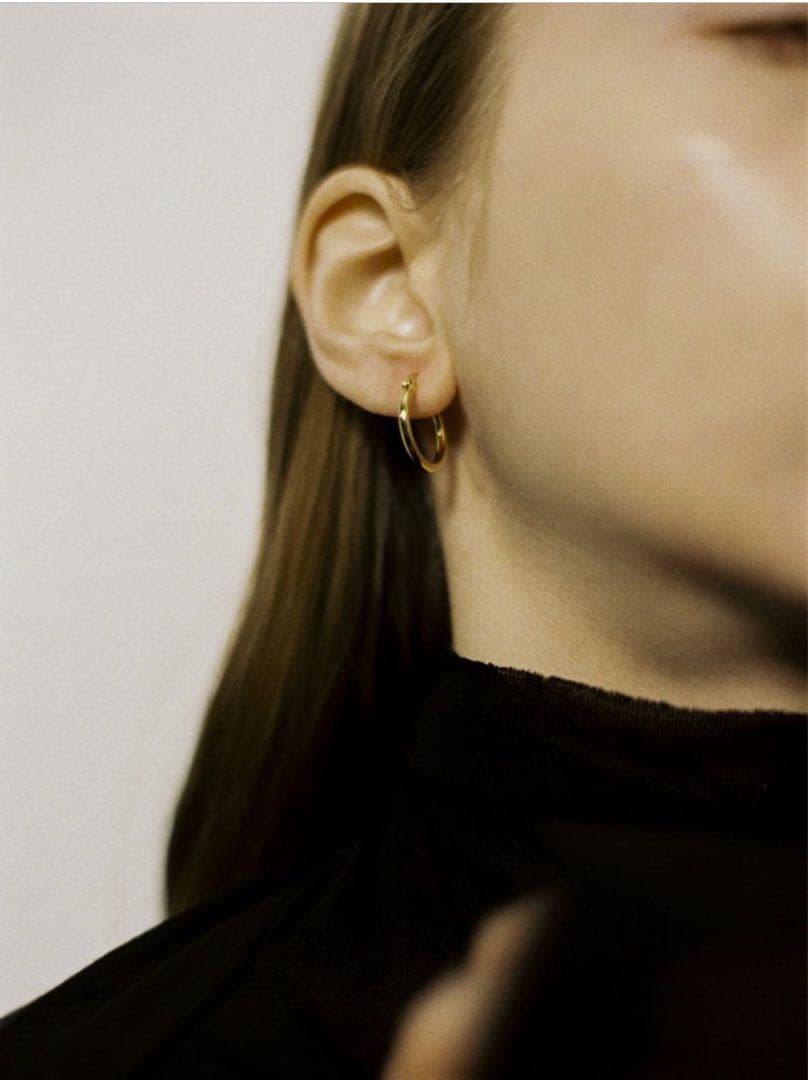 Llife 18KGP PIERCE 新品未開封