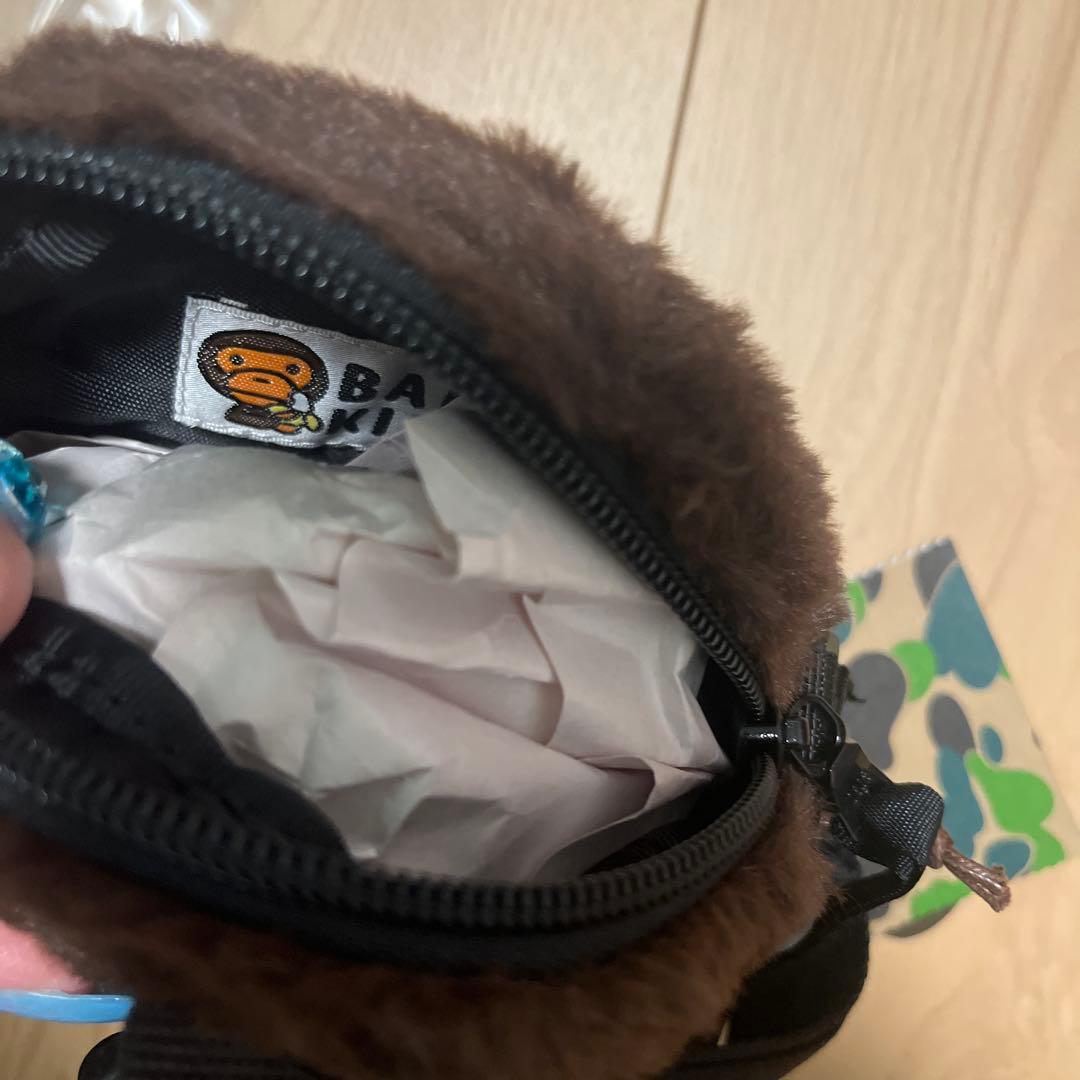 BABY MILO BAG bape アベイシングエイプ