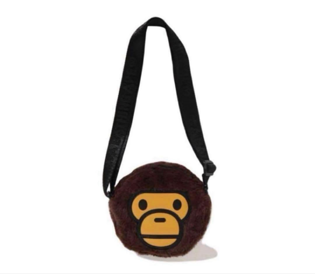 BABY MILO BAG bape アベイシングエイプ