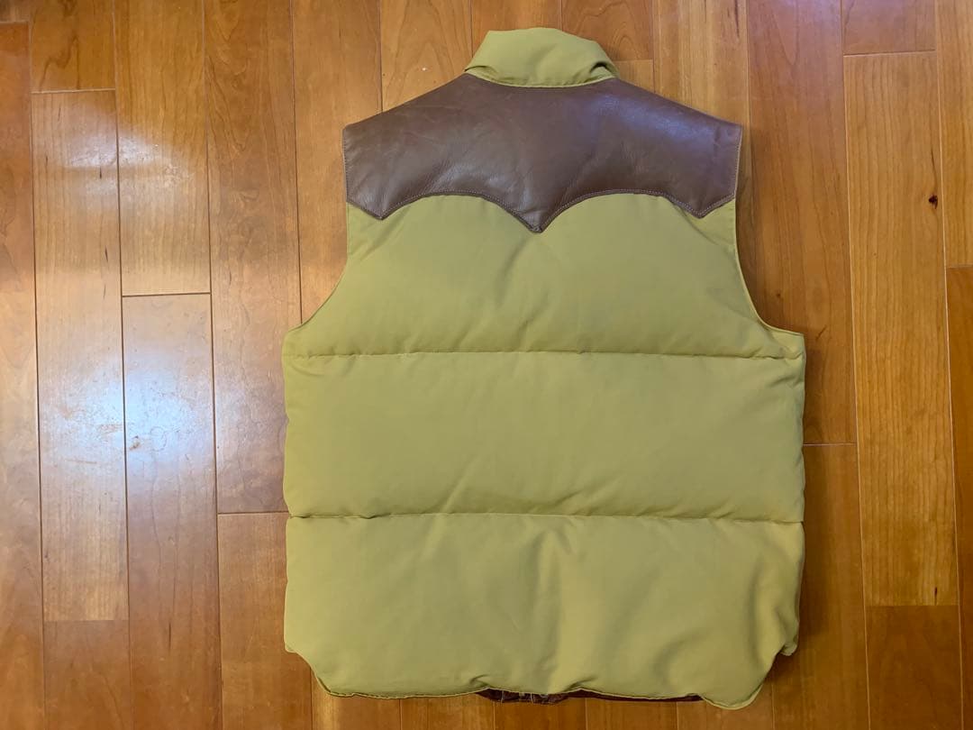 シュガーケーン　ダウンベスト　Lサイズ