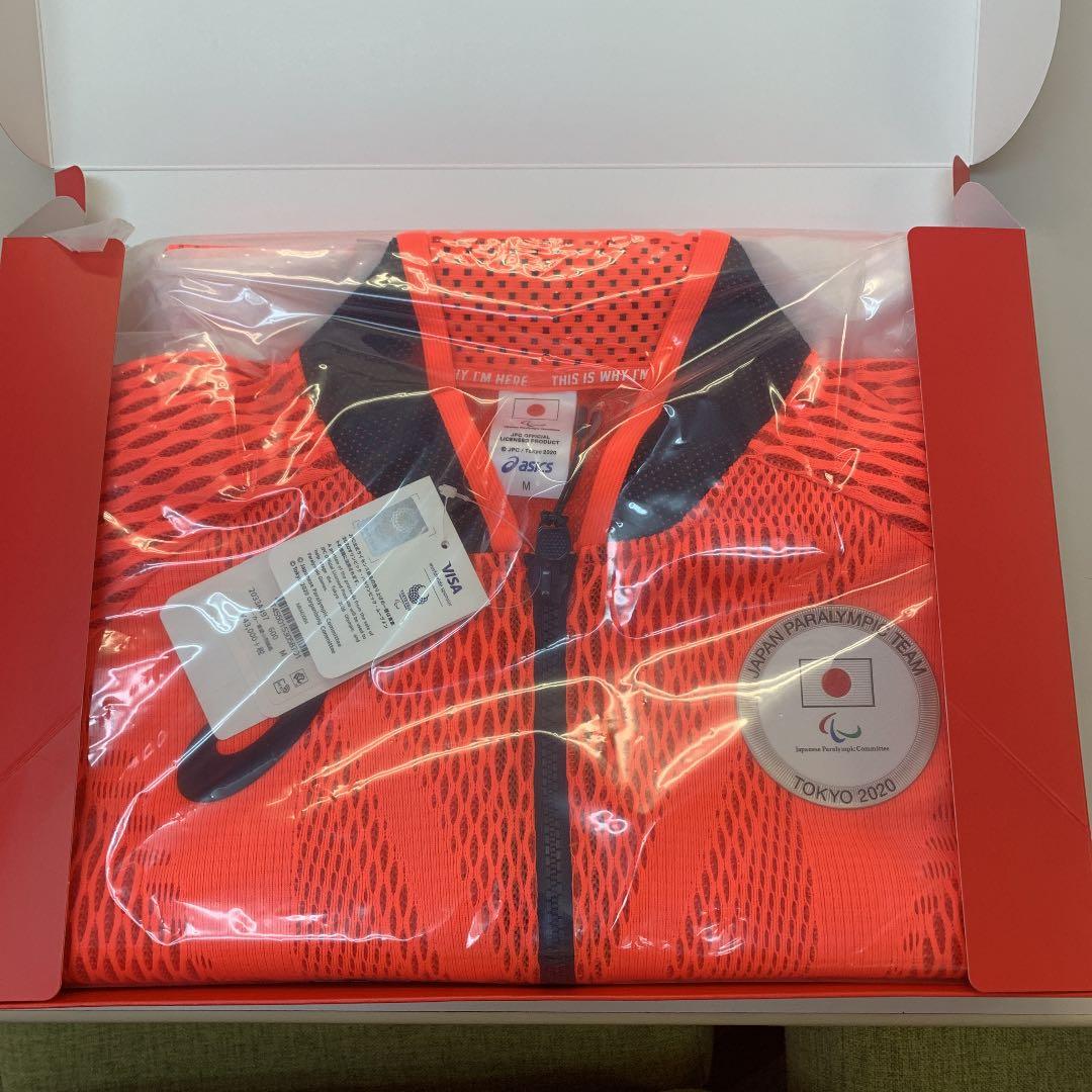 コルチナ五輪割引　東京オリンピック記念ジャージ　完売品　未使用