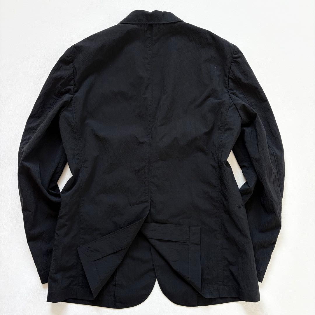 23SS Theory シアサッカー　ジャケット　Kelso Clinton