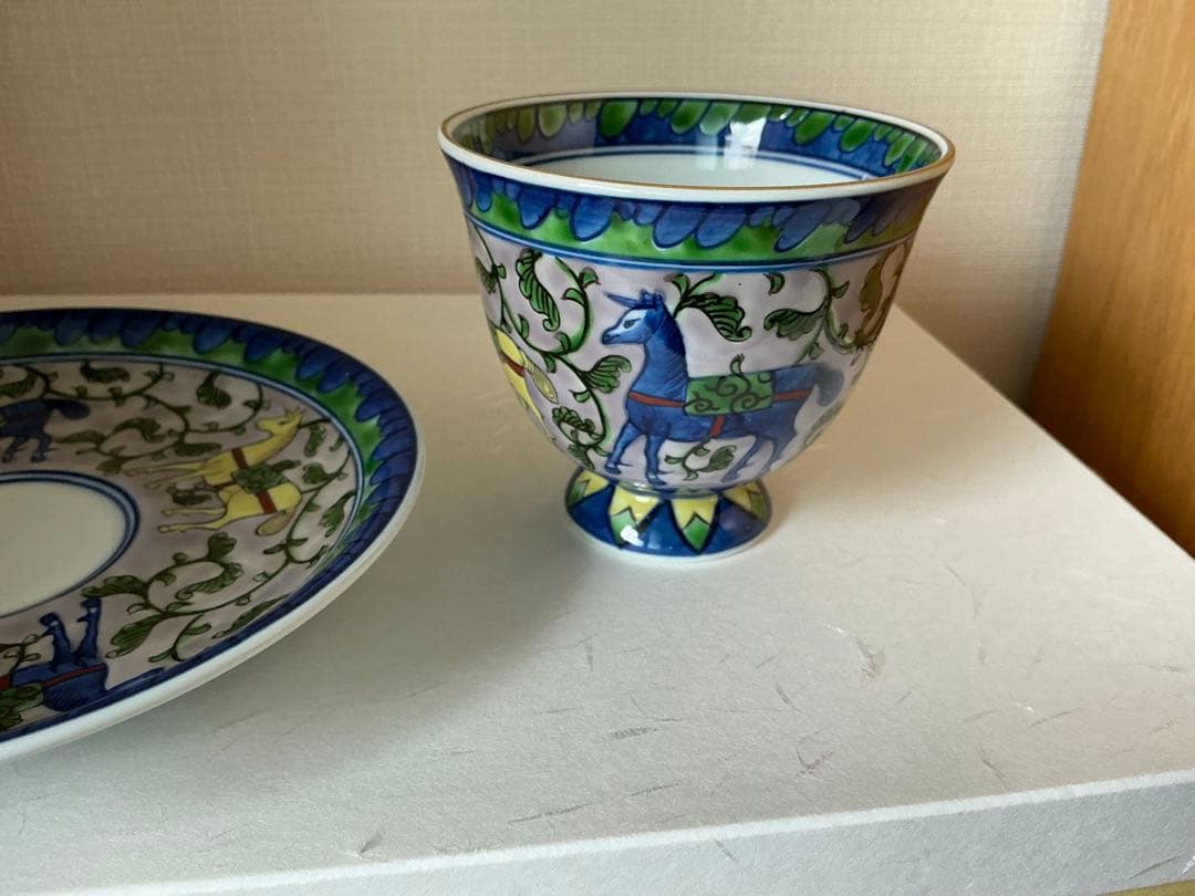 源右衛門窯食器