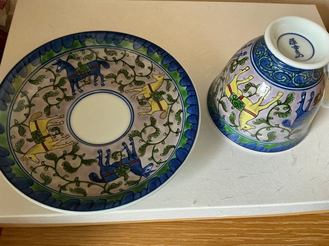 源右衛門窯食器