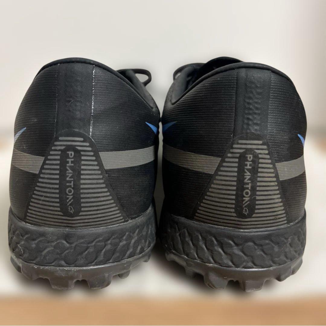 シューズ NIKE PHANTOM GT PRO REACT TF Black Blue