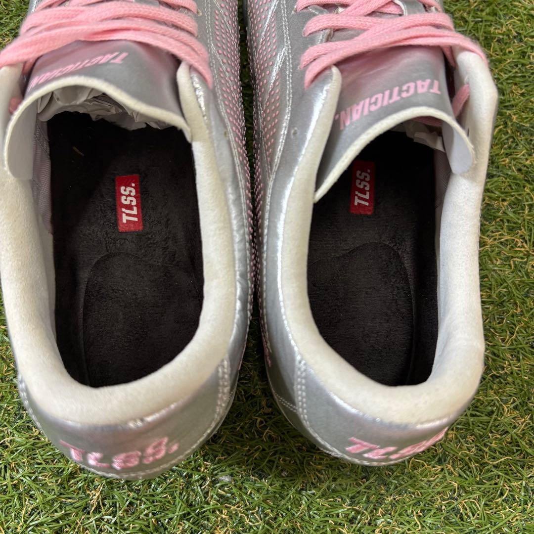 【即日発送 未使用】TLSS. TACTICIAN.GOAT FG 26.5cm