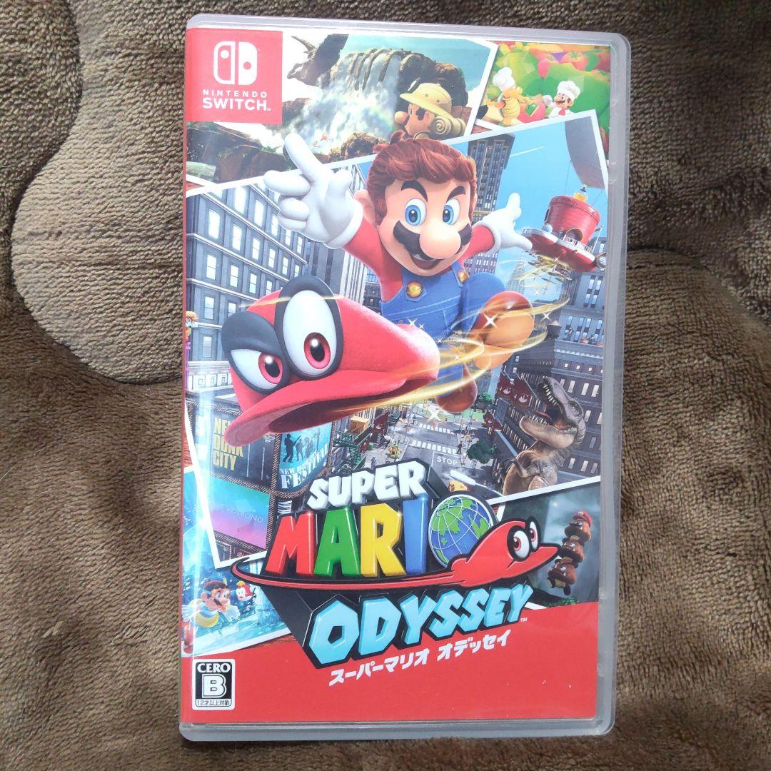 スーパーマリオ Switch ソフト ３個セット