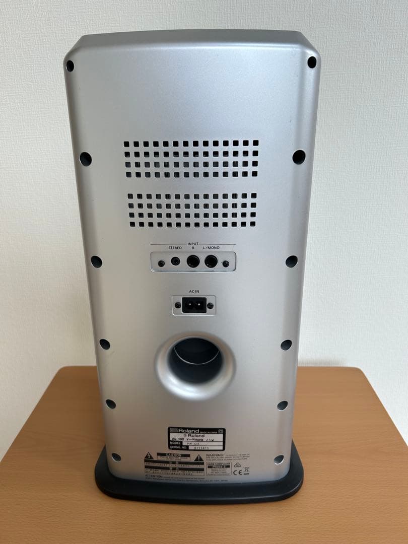 ⭐️状態良好⭐️ Roland PM-03 ローランドパーソナルドラムモニター