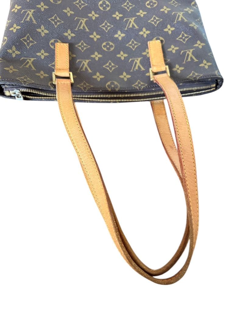 Louis Vuitton カバピアノモノグラムトートバッグM5114