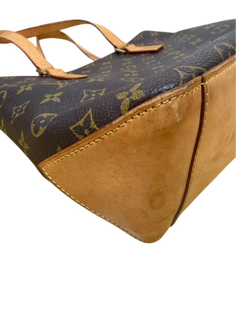 Louis Vuitton カバピアノモノグラムトートバッグM5114