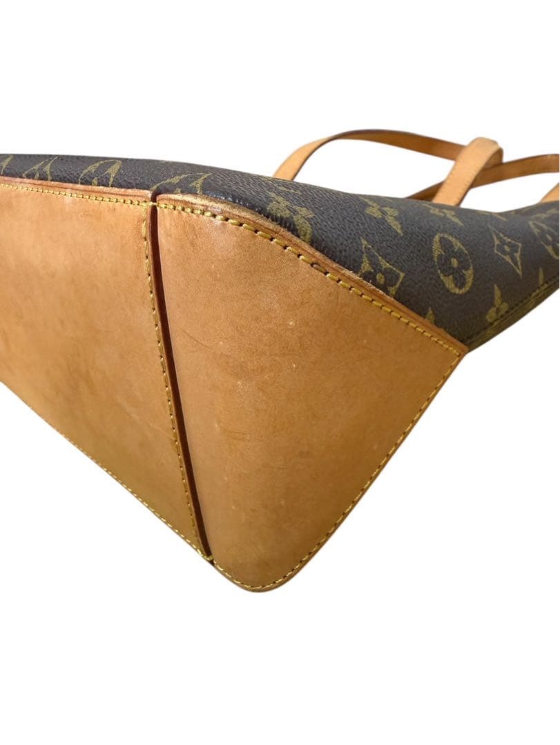 Louis Vuitton カバピアノモノグラムトートバッグM5114