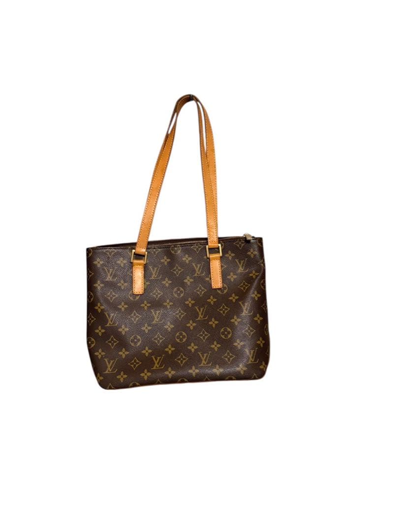 Louis Vuitton カバピアノモノグラムトートバッグM5114