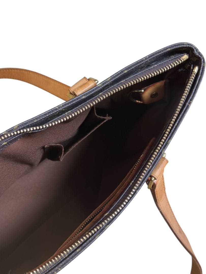 Louis Vuitton カバピアノモノグラムトートバッグM5114