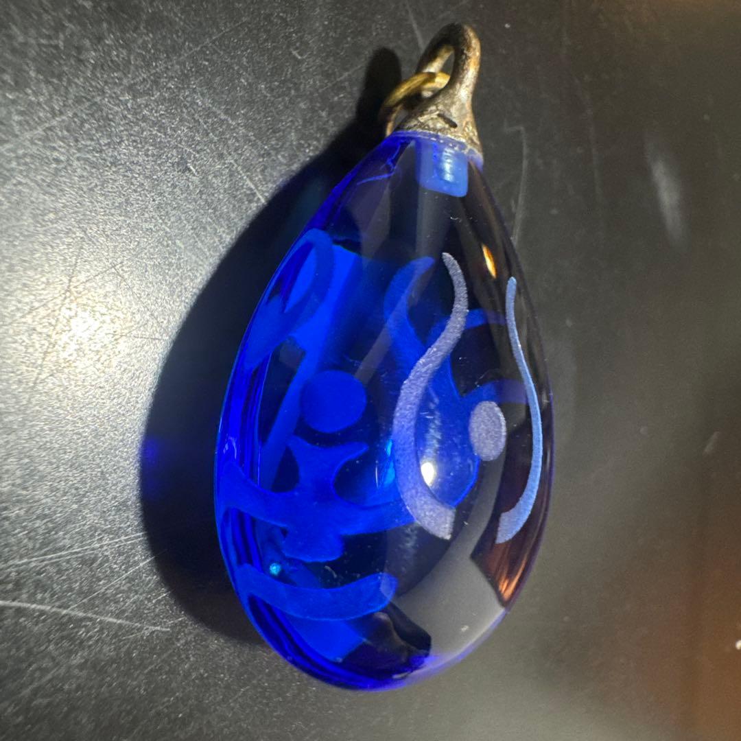 Baccarat バカラ ジブリ美術館限定 初期作品　天空の城ラピュタ 飛行石