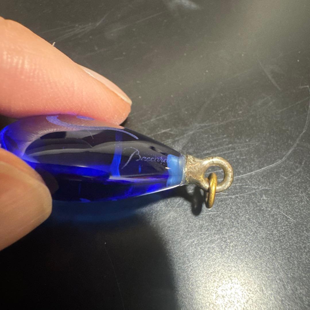 Baccarat バカラ ジブリ美術館限定 初期作品　天空の城ラピュタ 飛行石