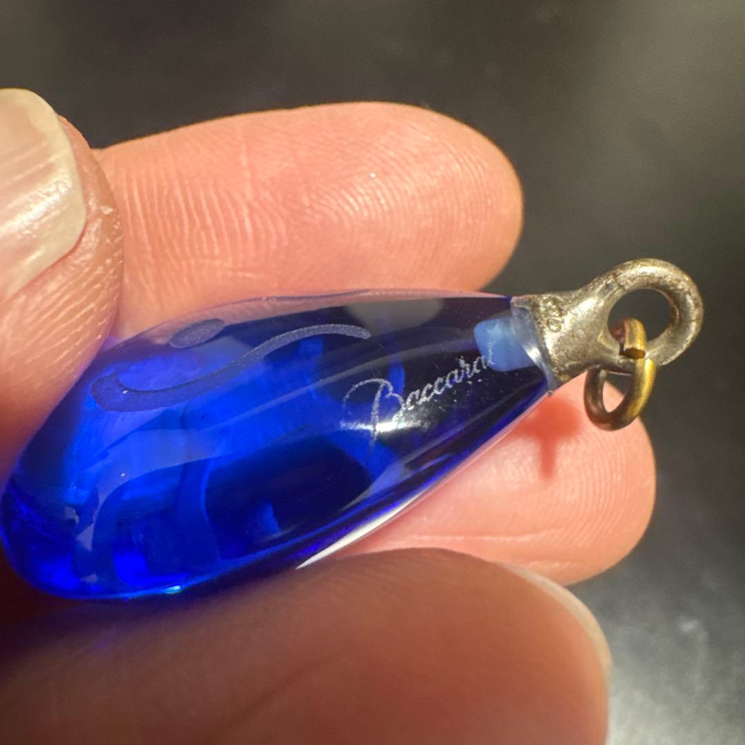 Baccarat バカラ ジブリ美術館限定 初期作品　天空の城ラピュタ 飛行石