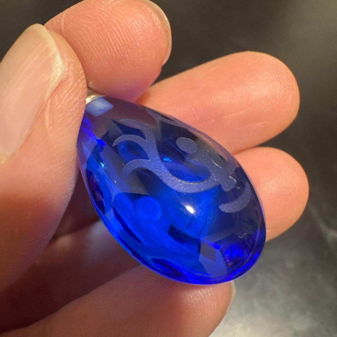 Baccarat バカラ ジブリ美術館限定 初期作品　天空の城ラピュタ 飛行石