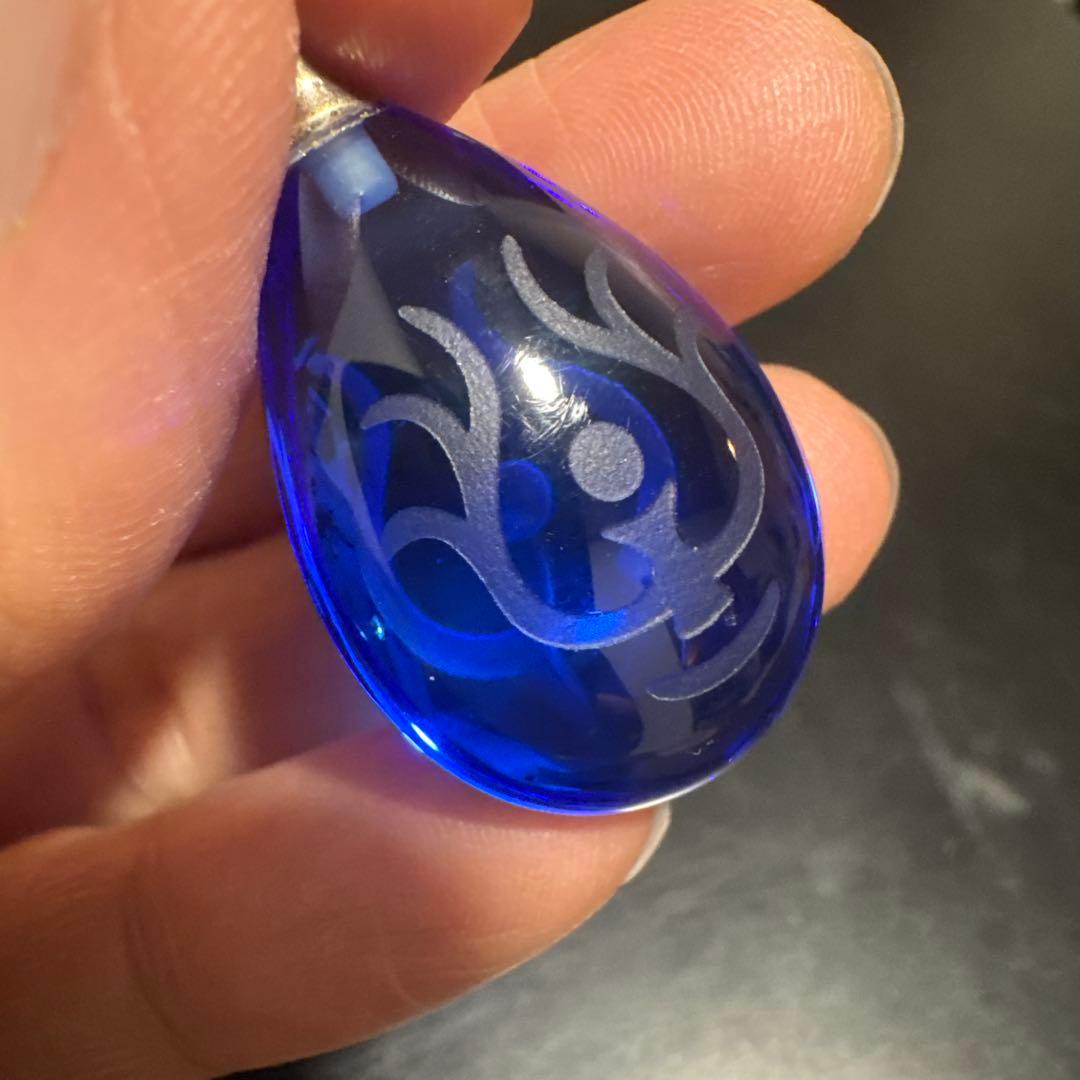 Baccarat バカラ ジブリ美術館限定 初期作品　天空の城ラピュタ 飛行石