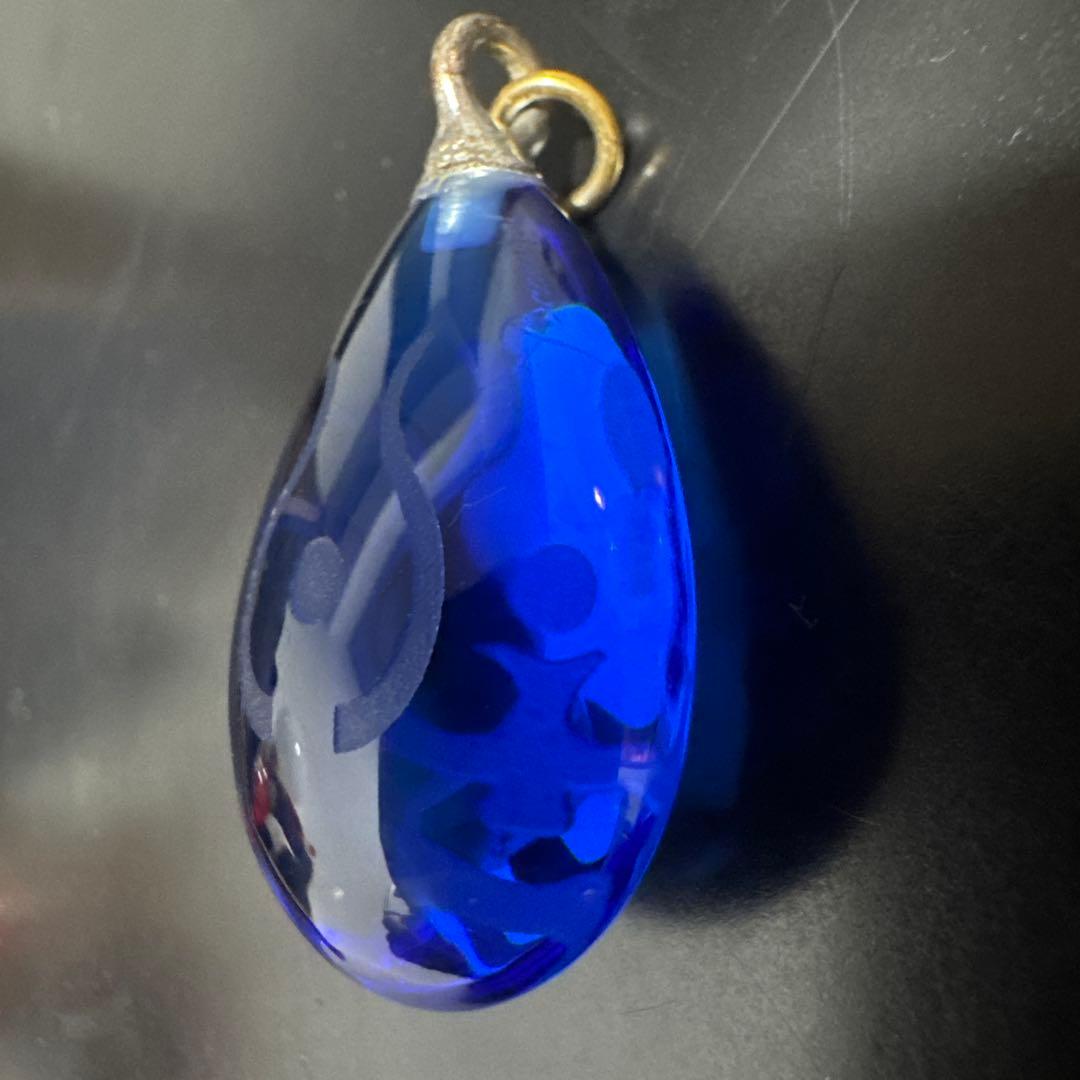 Baccarat バカラ ジブリ美術館限定 初期作品　天空の城ラピュタ 飛行石