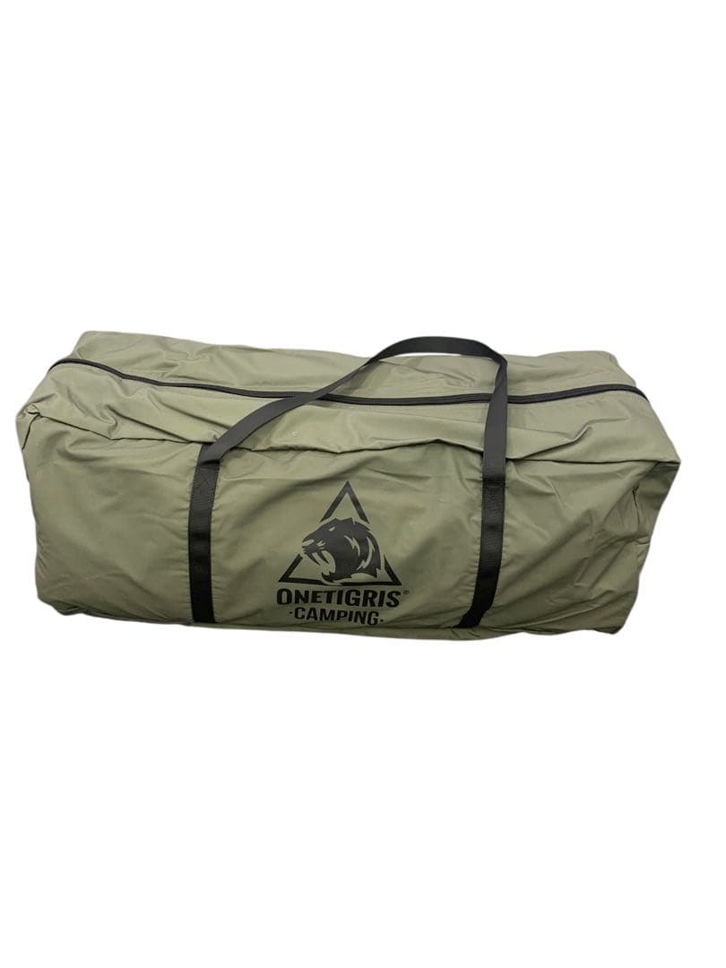 【美品】OneTigris テント パップテント 軍幕 キャンプ ソロ 簡単