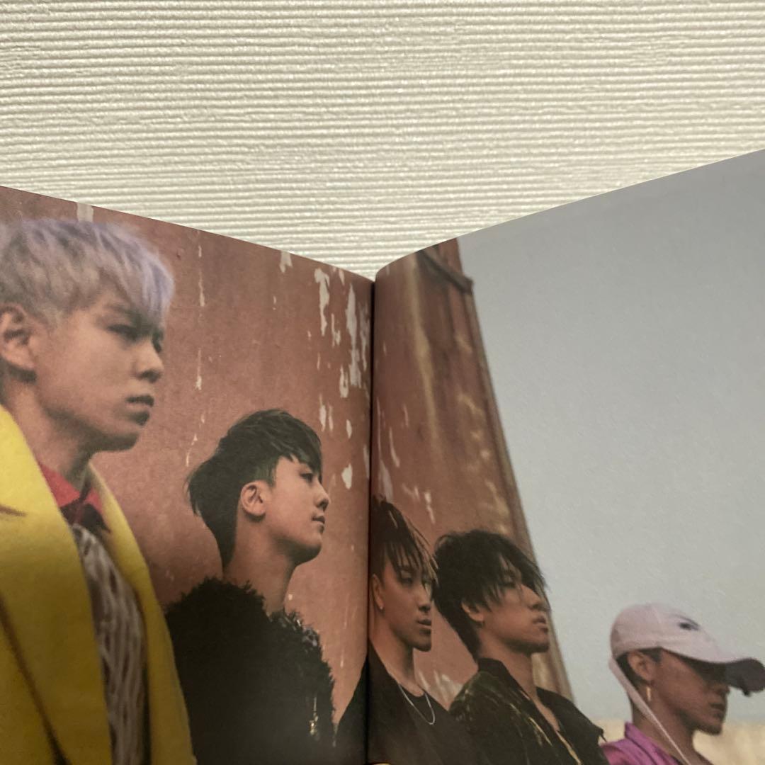 【初回生産限定】BIGBANG BLAND NEWFULL ALBUM MADE