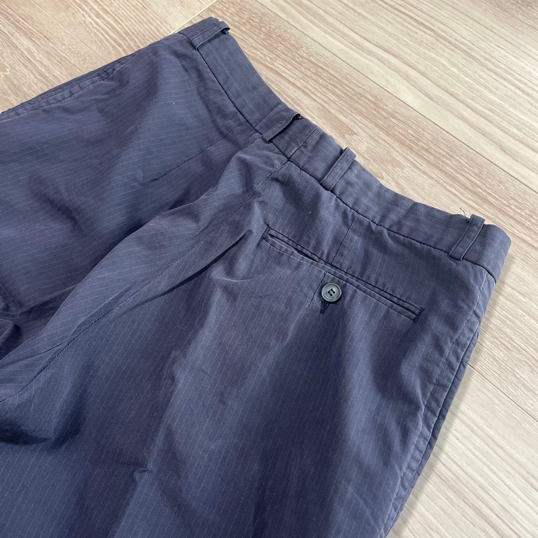 90's 00's ベルギー製　dirk schonberger ワイドパンツ