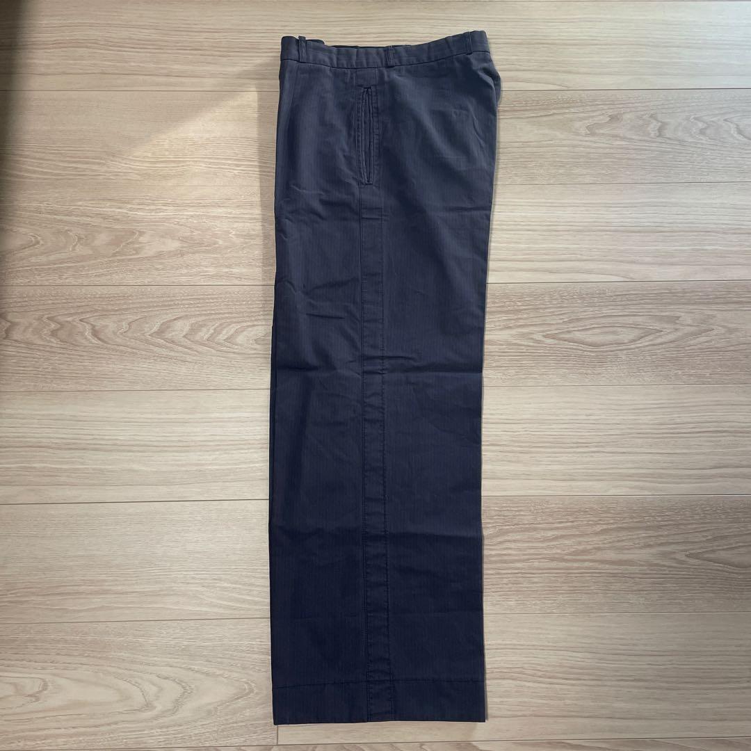 90's 00's ベルギー製　dirk schonberger ワイドパンツ