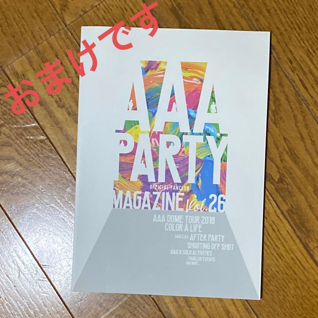 AAA DVD 写真集セット